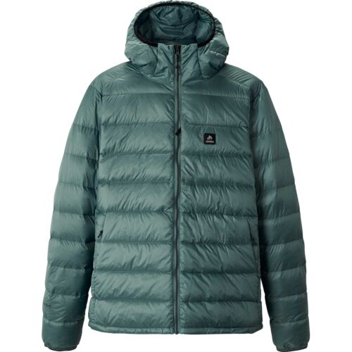 Insulated Re-Up Down Rec Hood Jacket Men