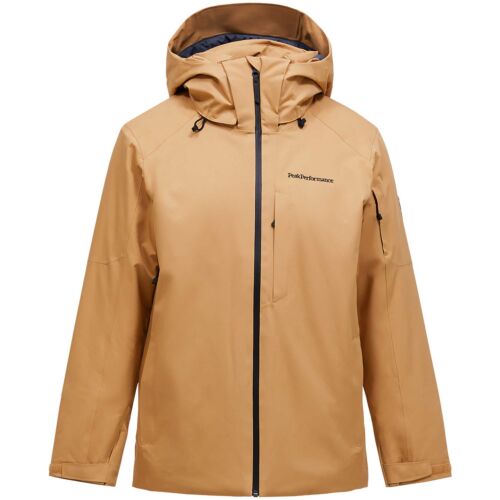 Maroon Insulated Jacket Men