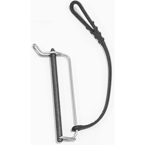 Mtn Plate DS Aluminium Slider Pin