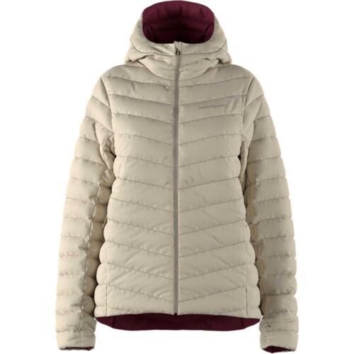 Frost Down Hood Jacket Women