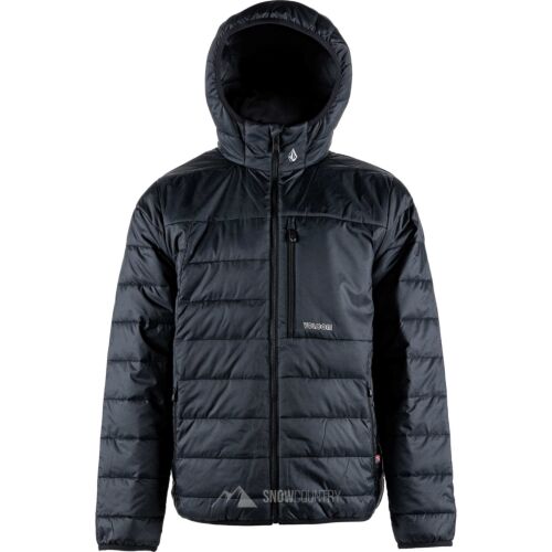 Puff Puff Hooded Jacket M