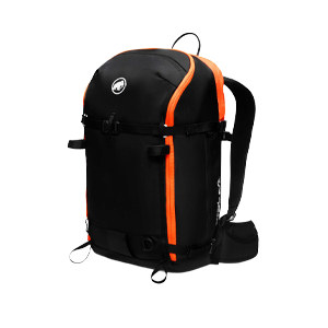 Ryggsäckar kompatibla med lavinkrockkuddar