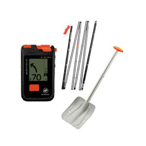 Lavinsäkerhet uppsättningar